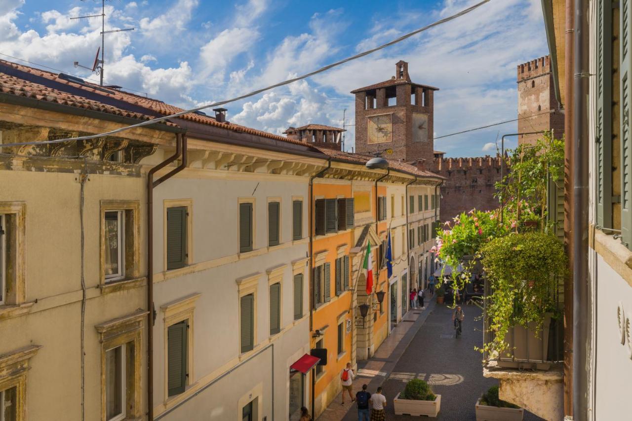 Apartments City Center Verona Exterior foto